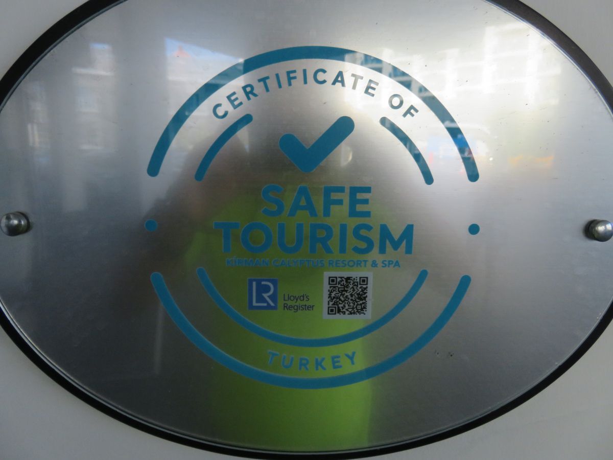 imagini hotel KIRMAN CALYPTUS